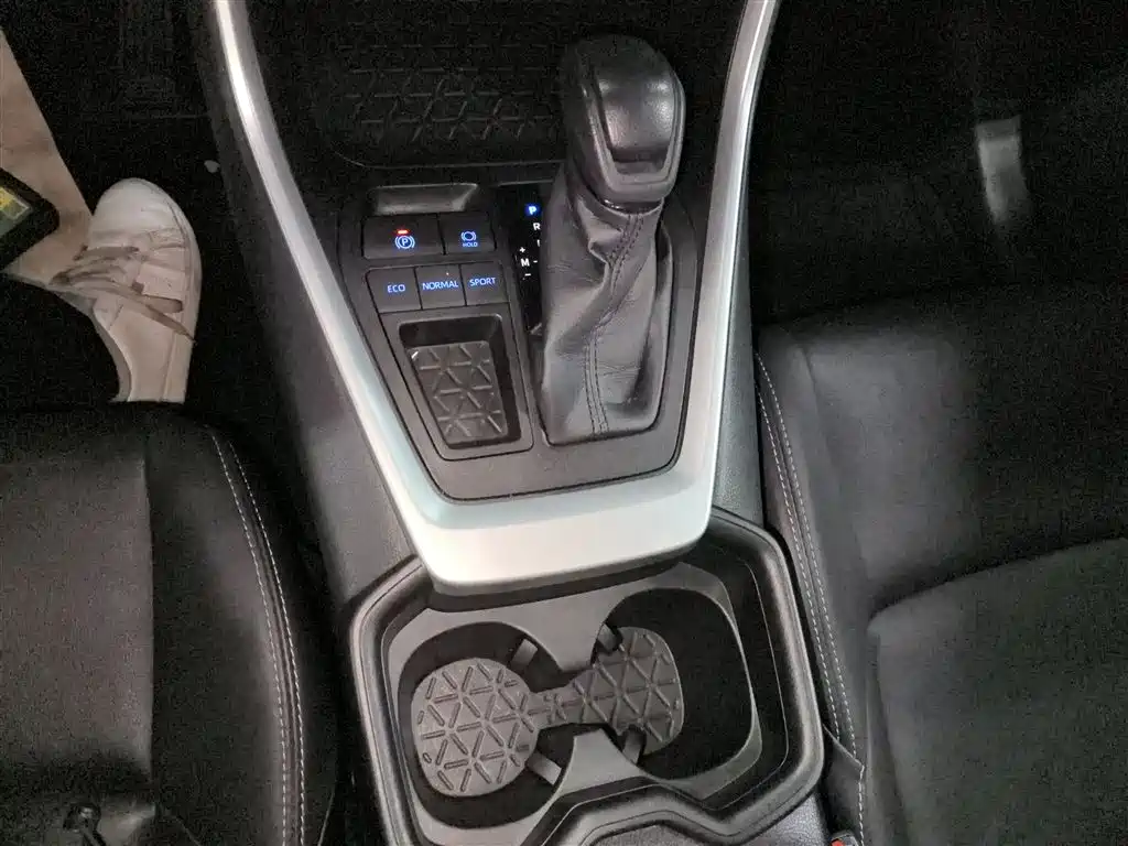 Toyota Wildlander 2020 2.0L CVT 2WD Luxury Edition фото 14