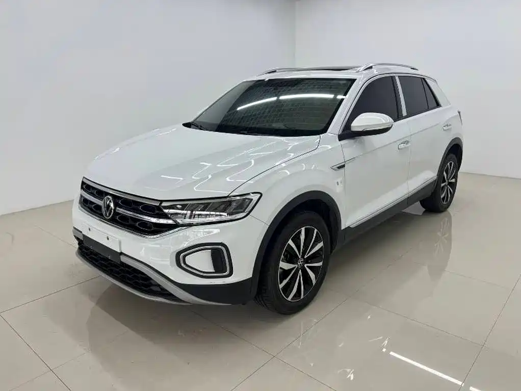 Volkswagen T-ROC 2023 2023 280TSI DSG 2WD Time Edition