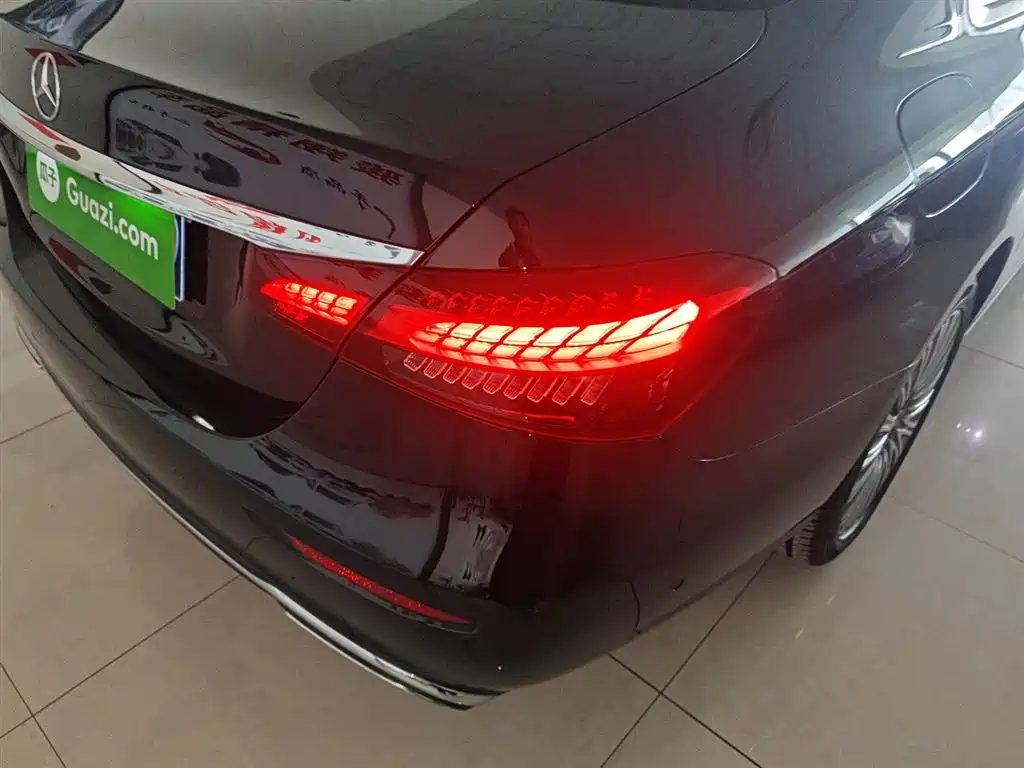 Mercedes-Benz E-Class 2022 Second Facelift E 300 L Fashion фото 8