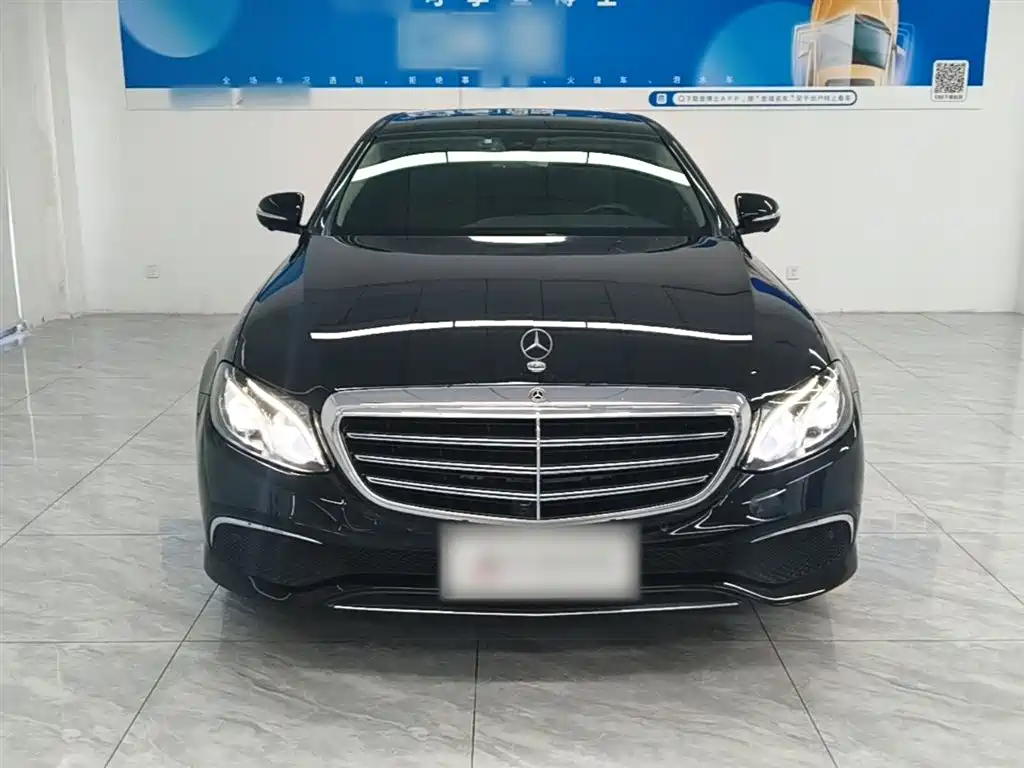 Mercedes-Benz E-Class 2020 Facelift E 300 L Exclusive фото 3
