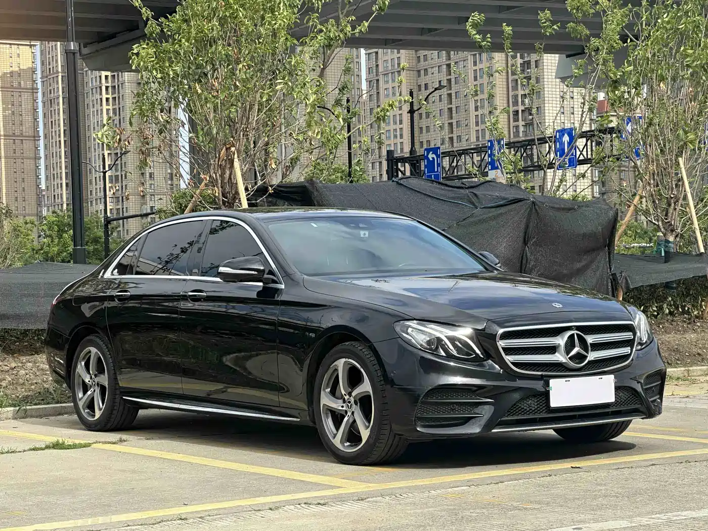 Mercedes-Benz E-Class 2016 E 300 L Sport Luxury фото 3