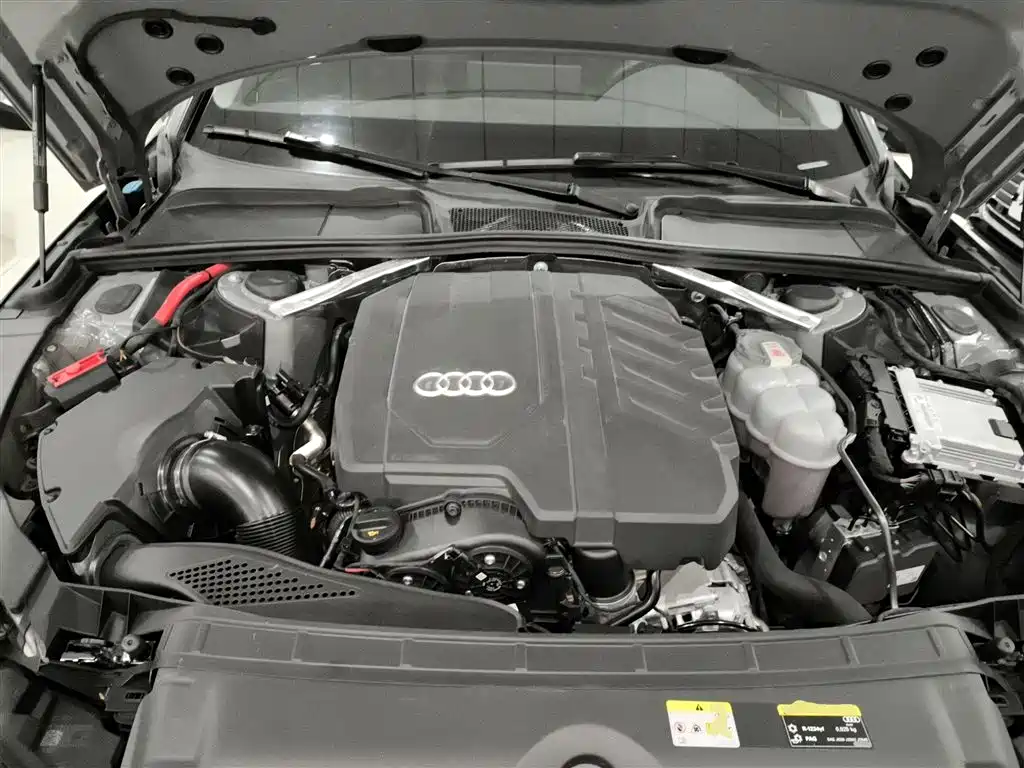 Audi A4 (Import) 2021 Avant Pioneer 40 TFSI Fashion Dynamic фото 16