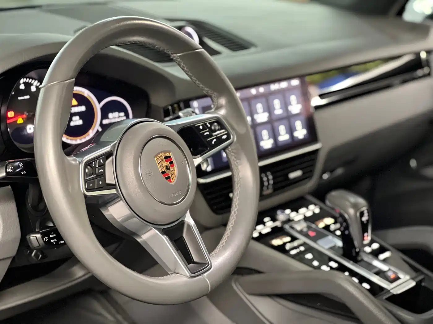 Porsche Cayenne 2019 Cayenne 3.0T фото 10