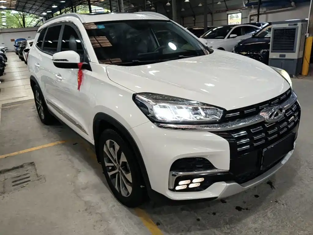 Фото 4 - Chery Tiggo 8