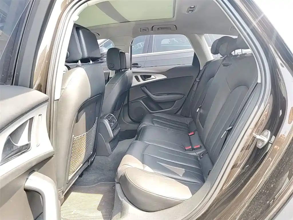 Audi A6 (Import) 2018 3.0T allroad quattro фото 17