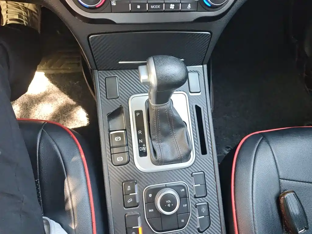 Haval H6 Coupe 2018 Red Label 1.5T Auto 2WD Luxury Edition фото 11