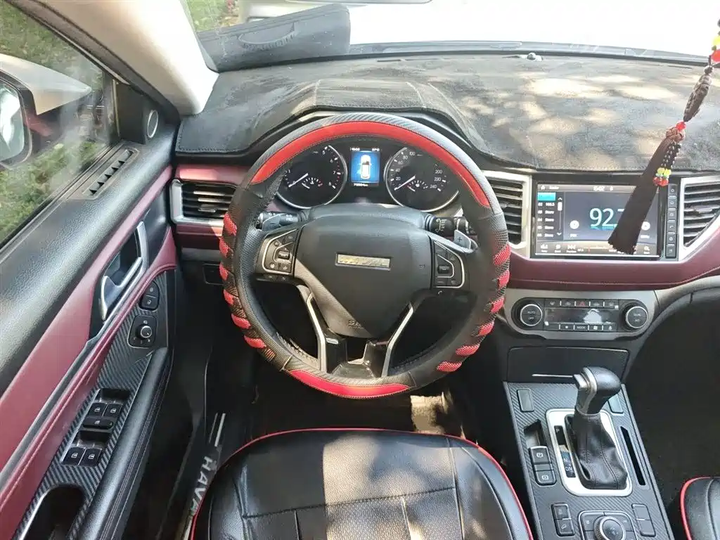 Haval H6 Coupe 2018 Red Label 1.5T Auto 2WD Luxury Edition фото 7
