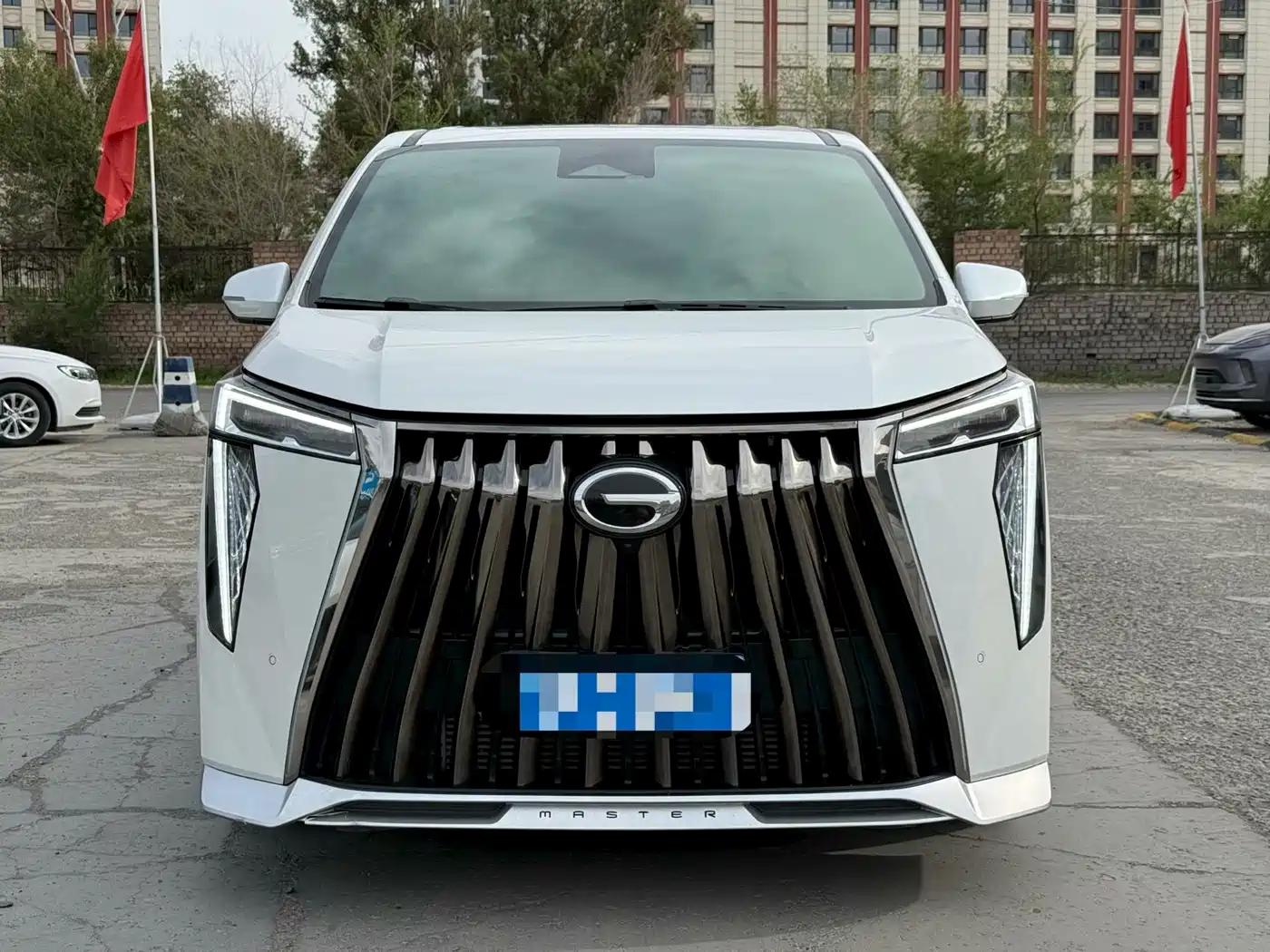 GAC Trumpchi Trumpchi M8 2023 Model Master Series 400T Flagship Edition фото 2