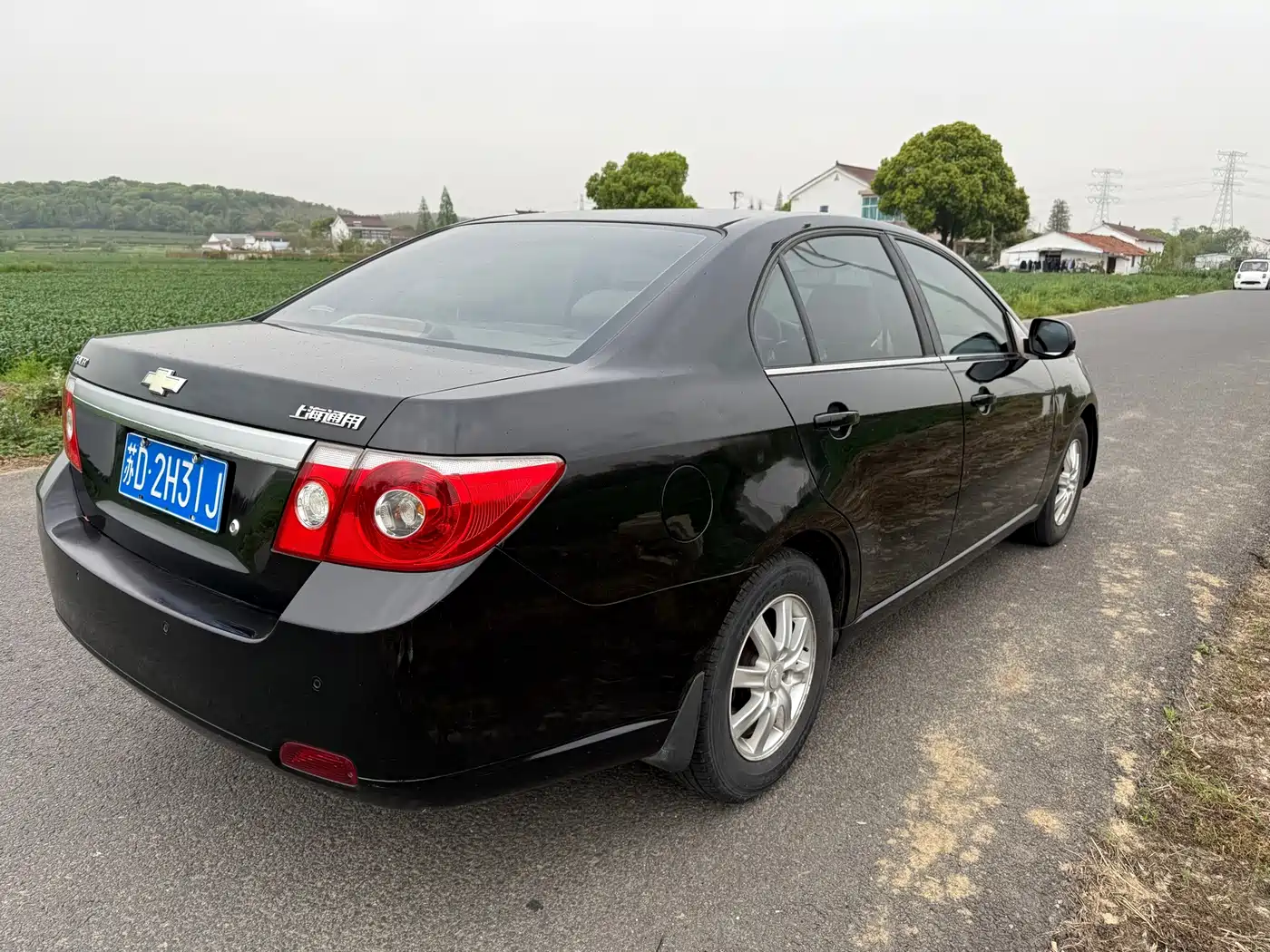 Chevrolet Epica 2013 2013 1.8 SE Comfort AT