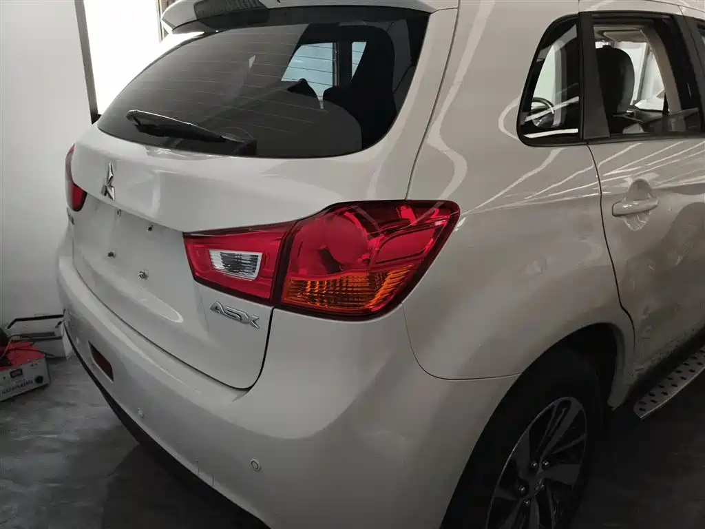 Mitsubishi ASX 2018 2.0L CVT 2WD Premium фото 8