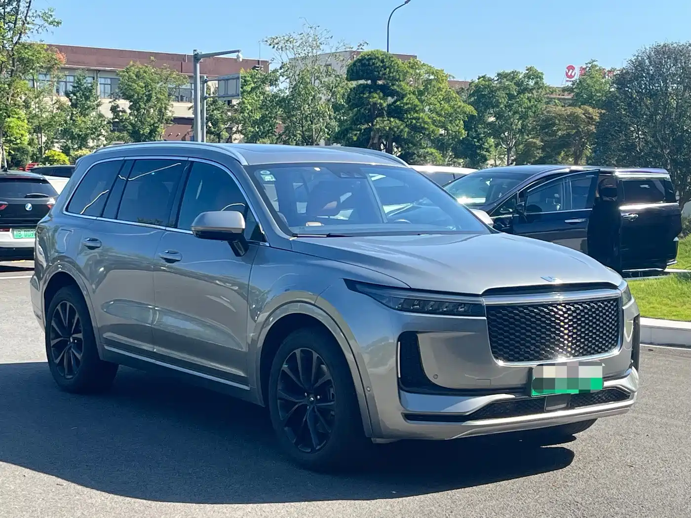 Li Auto Li ONE 2020 2020 Extended Range 6-seater