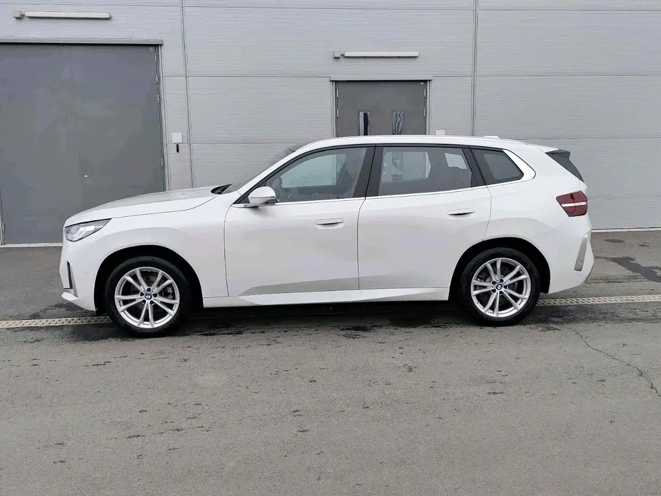 BMW X3 2025 xDrive25L Luxury Package фото 4