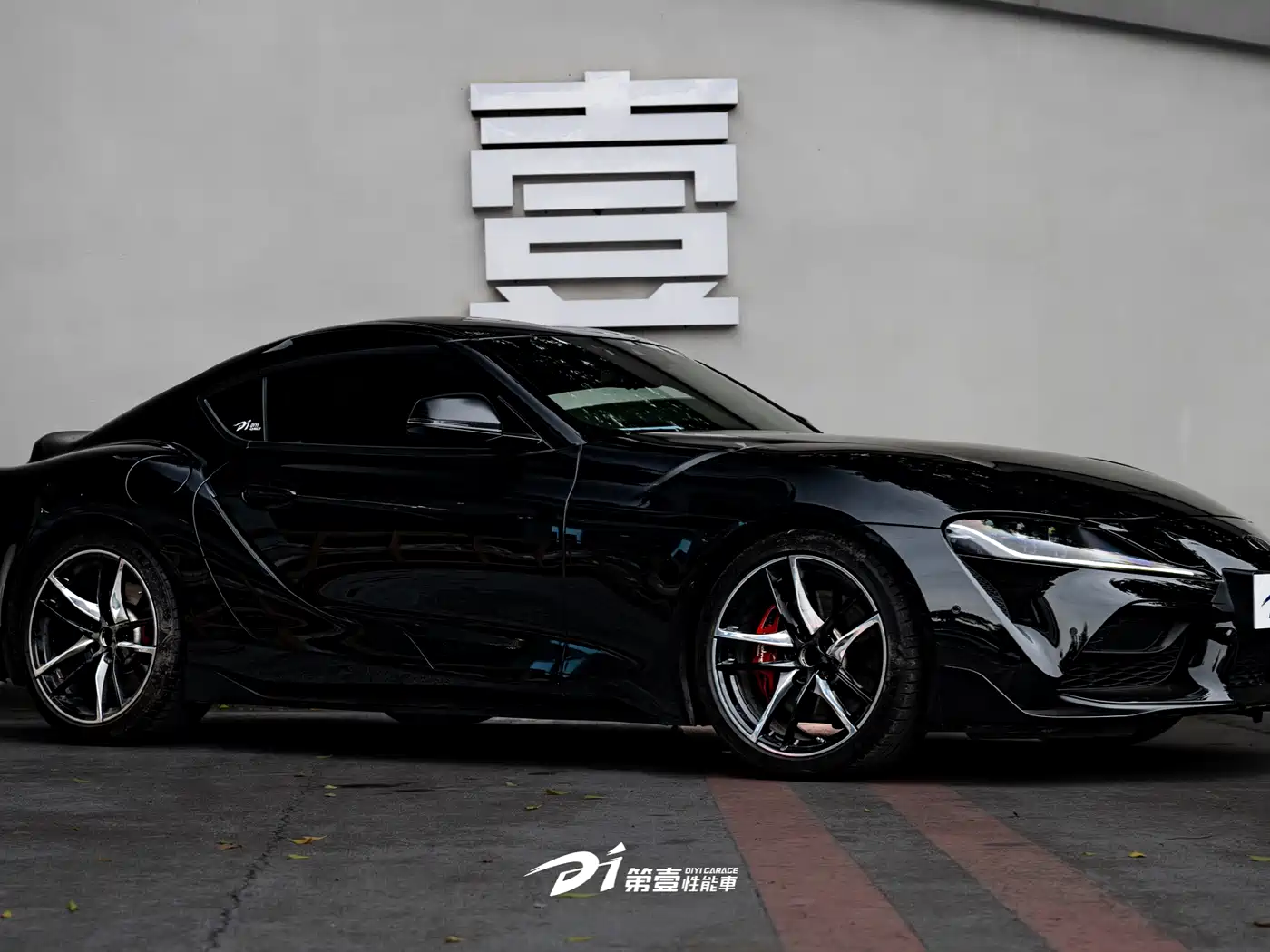 Toyota Supra 2022 GR SUPRA 3.0T Standard фото 3