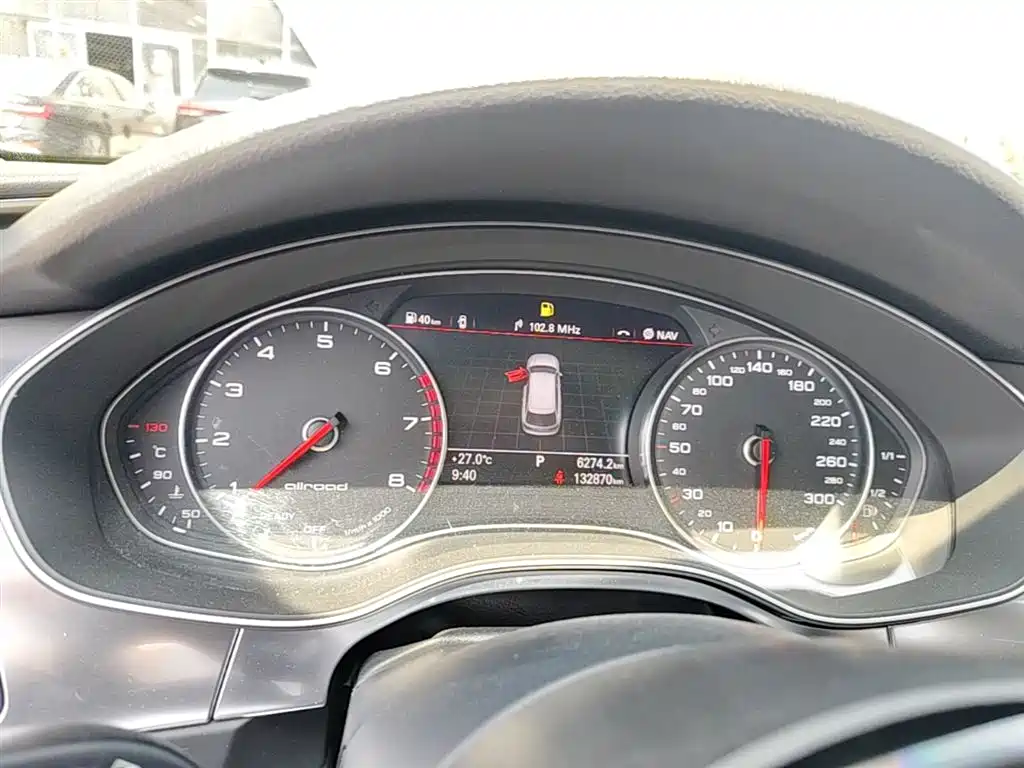 Audi A6 (Import) 2018 3.0T allroad quattro фото 12