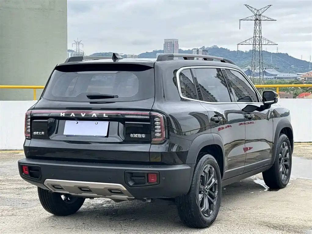 HAVAL BIG DOG