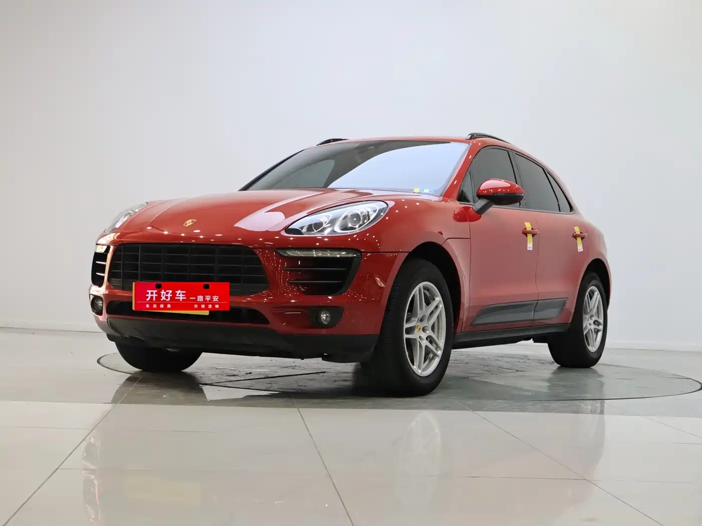 Porsche Macan 2017 Macan S 3.0T