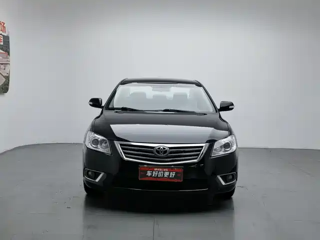 Toyota Camry 2012 200E Classic Elite — фото 3
