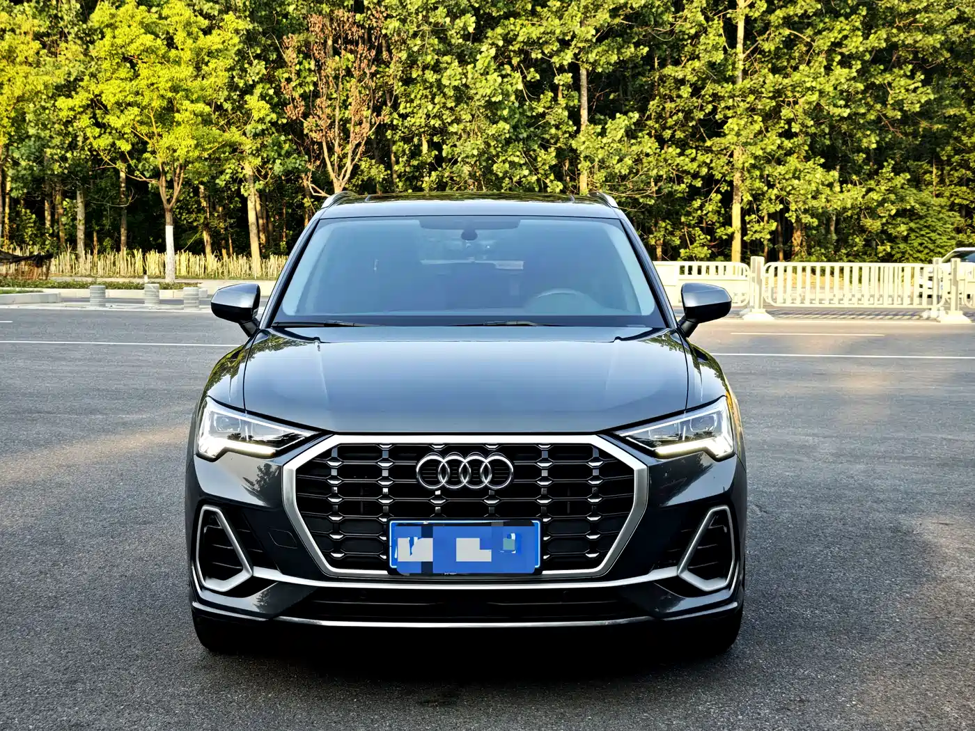 Audi Q3 2023 35 TFSI Fashion Dynamic (1.4T) фото 2