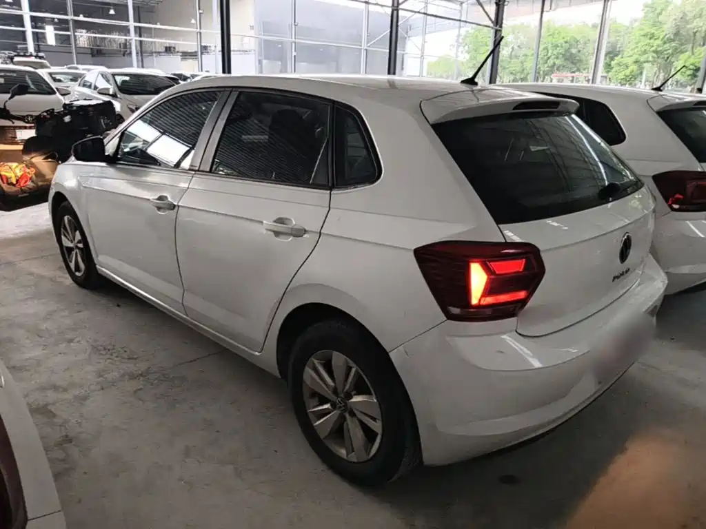Volkswagen Polo 2023 2023 Facelift Plus 1.5L Auto Joyful Living Edition