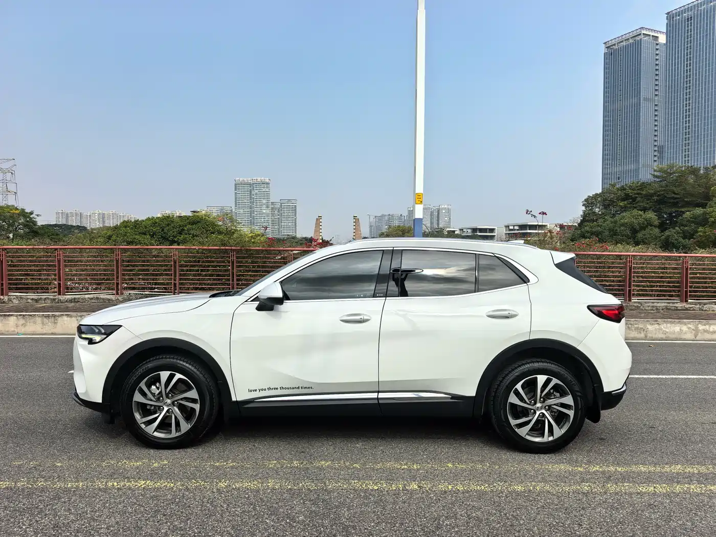 Buick Envision S 2022 Envision S 552T 2WD Luxury фото 23