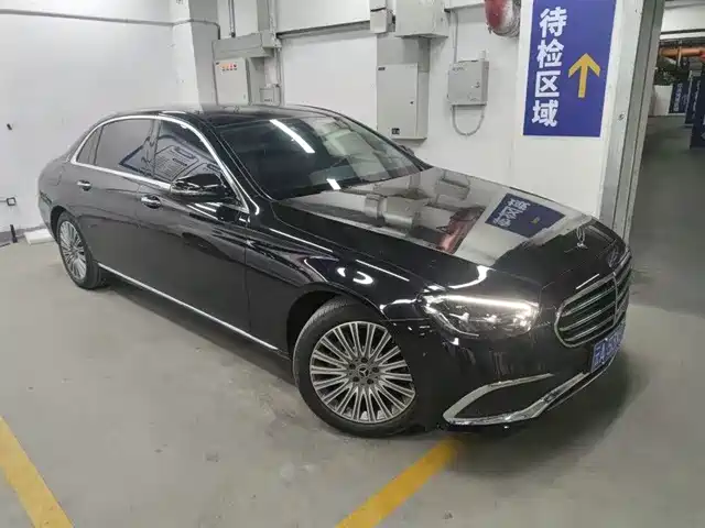 MERCEDES-BENZ E-CLASS 2023