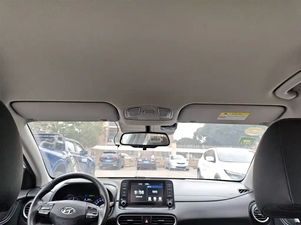 Hyundai ENCINO 2018 1.6T DCT ZhiLian Edition China V фото 14