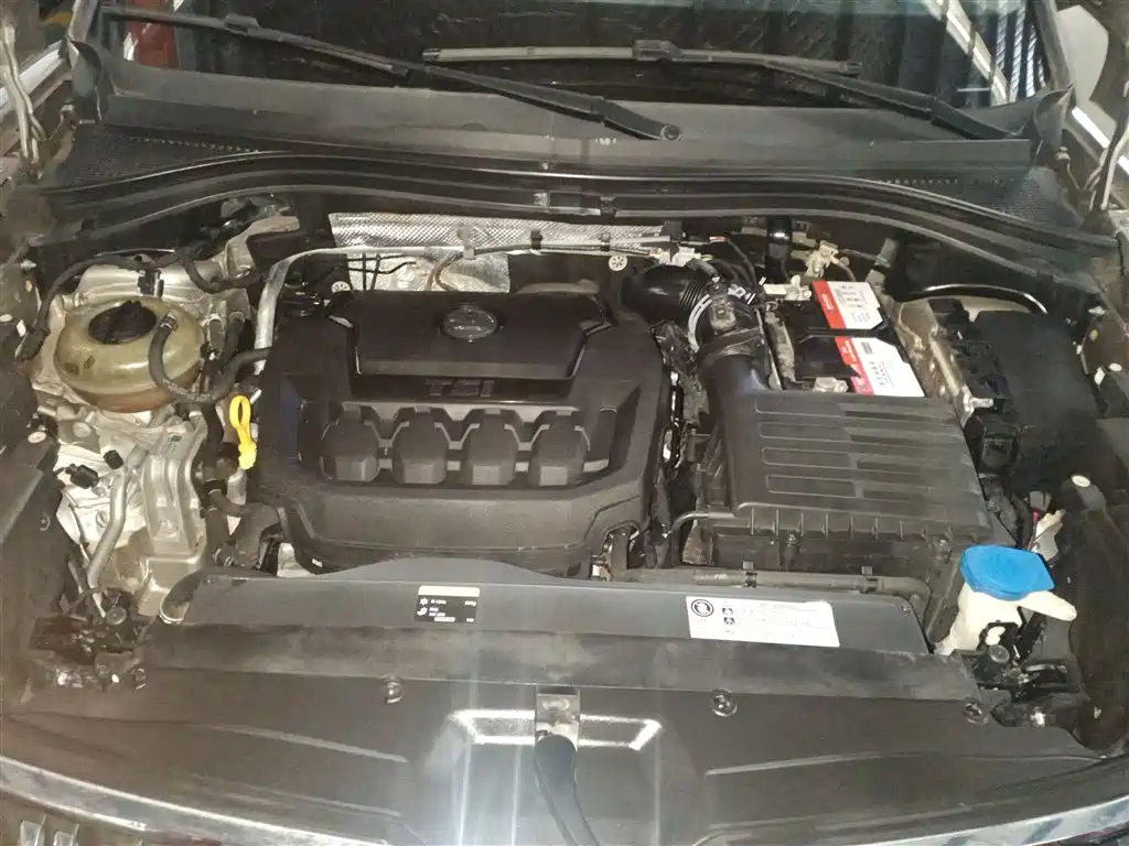 Škoda Kodiaq 2018 Facelift TSI330 5-seat 2WD Premium Luxury Edition фото 20