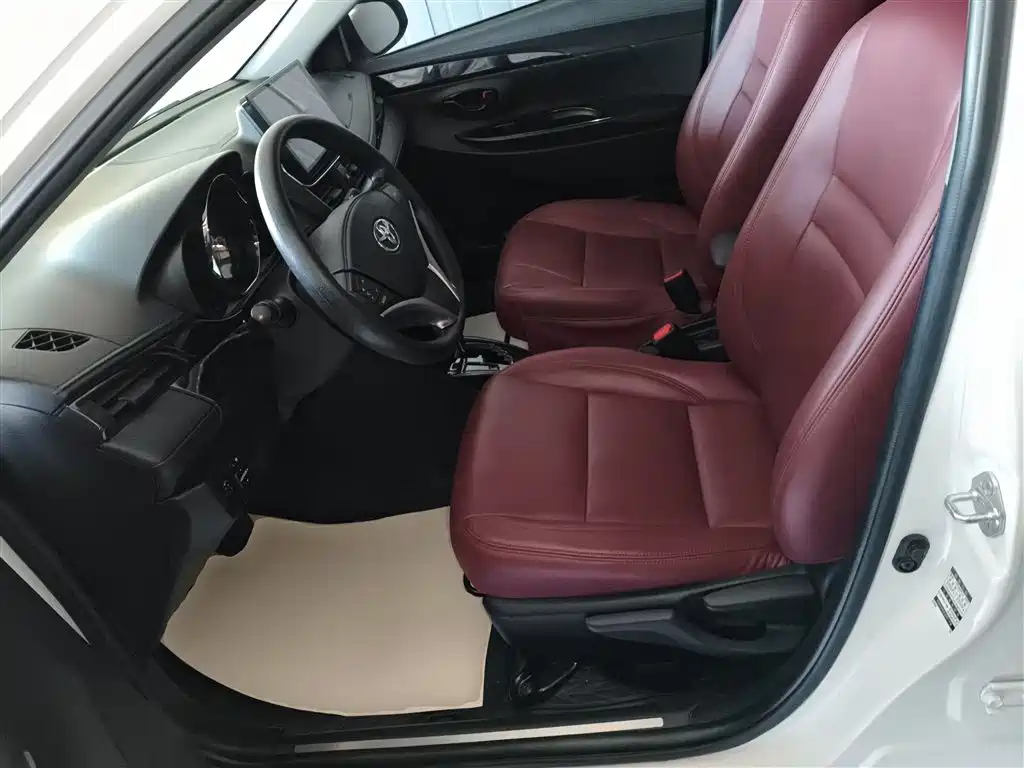 Toyota YARiS L Zhi Xuan 2022 Zhi Xuan X 1.5L CVT Leading PLUS Edition фото 15