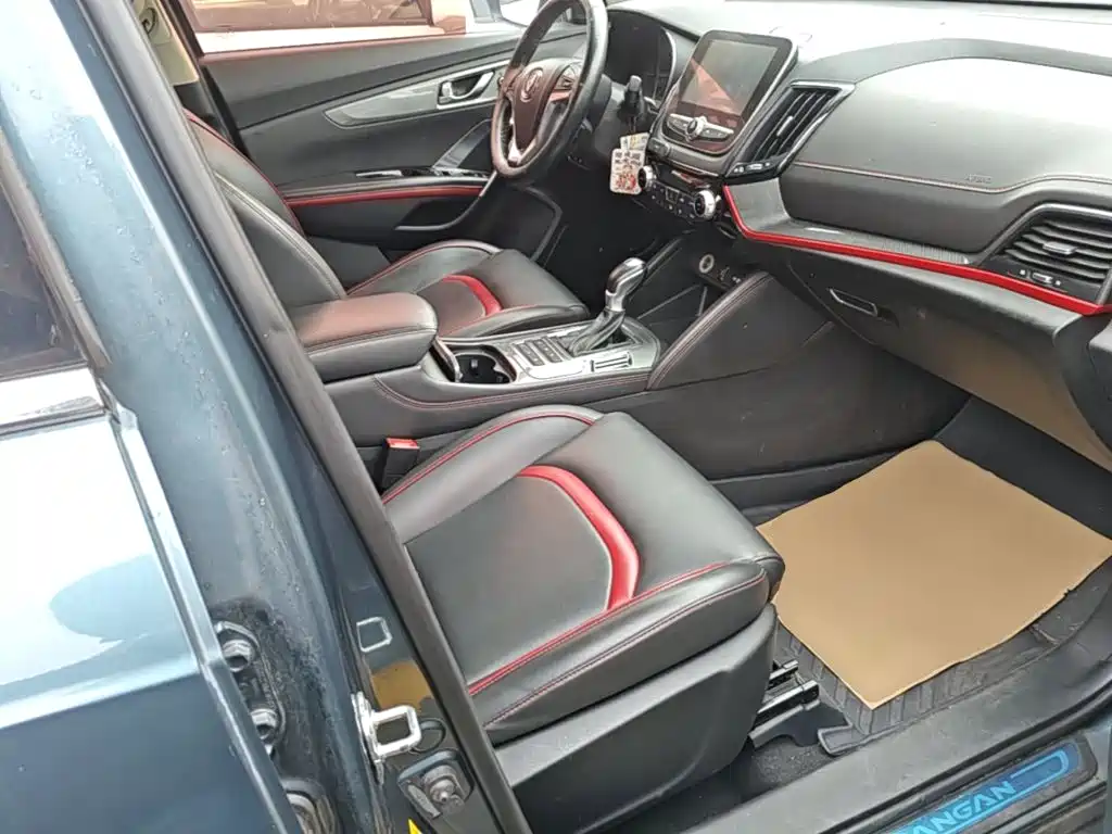 Changan CS55 2019 2017 1.5T Automatic Xuanyao Edition