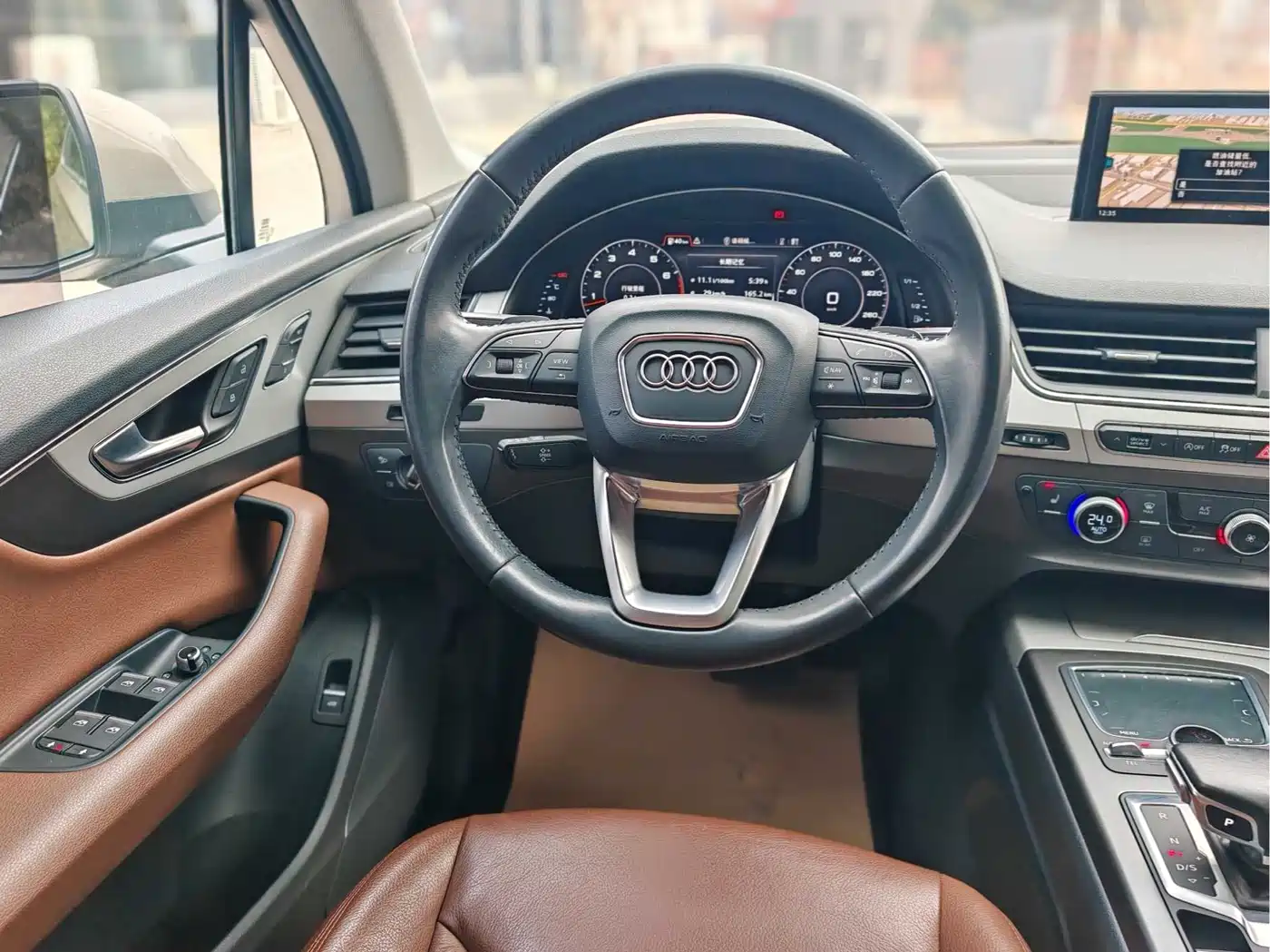 AUDI Q7