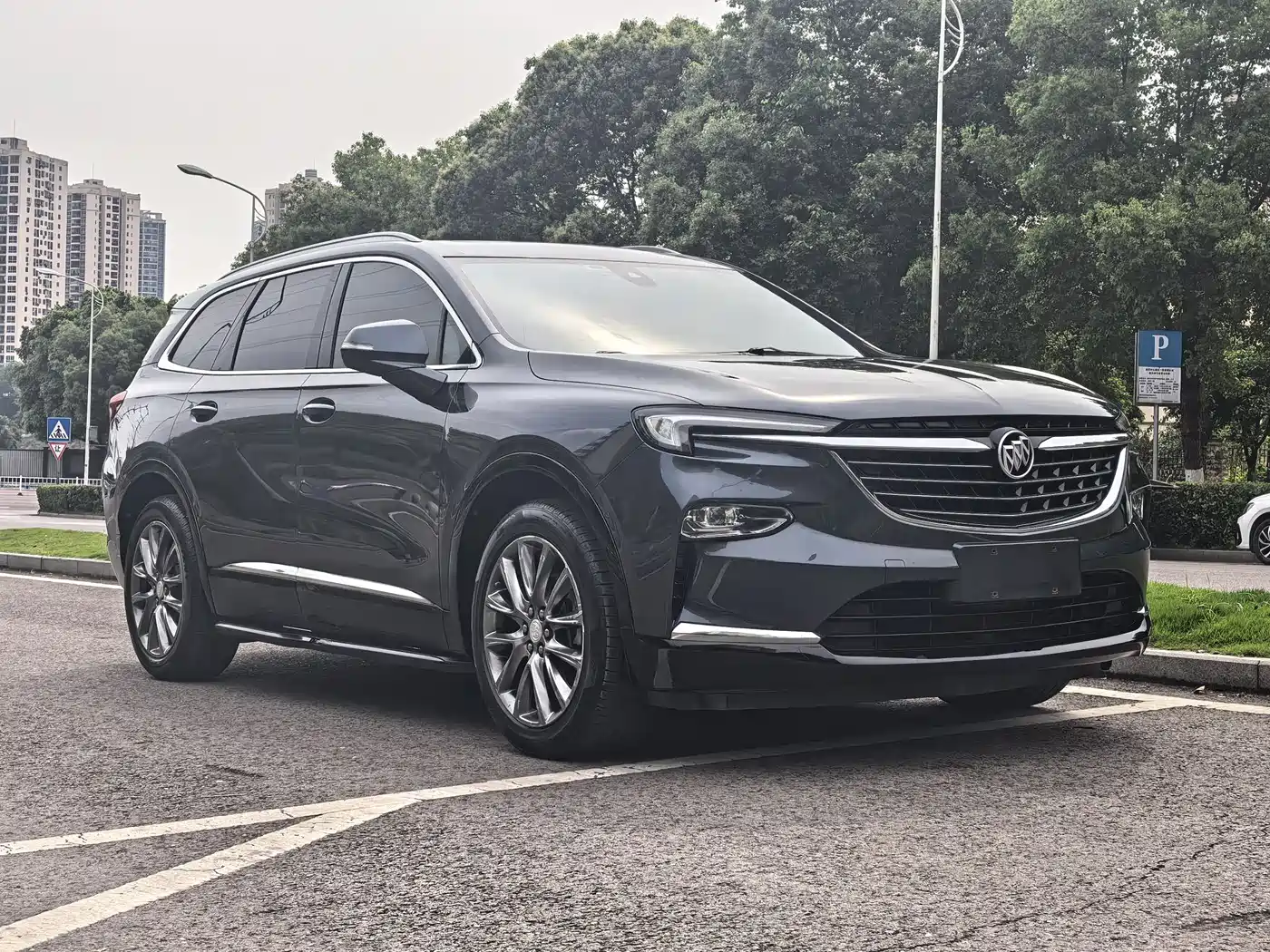 Buick Enclave 2020 28T 4WD Premium Model фото 3