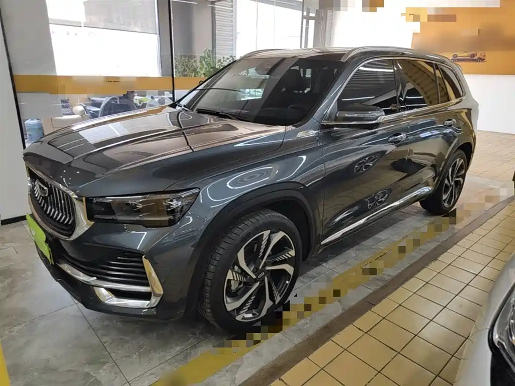 Geely Xingyue L 2024 Model 2.0TD High-Power Automatic 2WD Skyline Edition