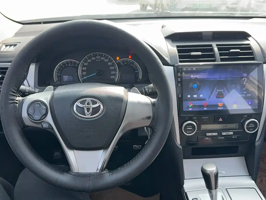 Toyota Camry 2012 Junrui 2.0S Dynamic Edition фото 5
