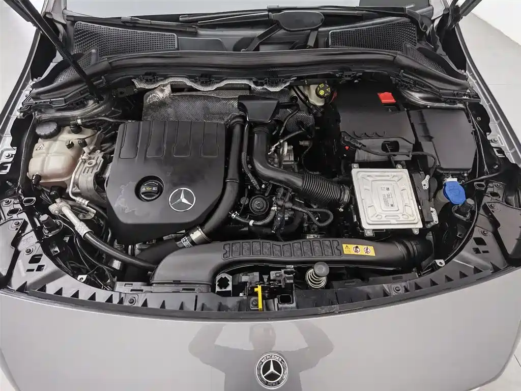 Mercedes-Benz B-Class 2021 B 180 Style фото 6