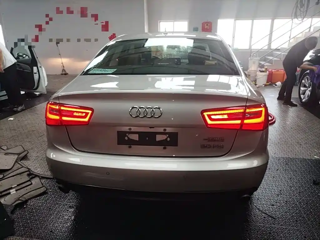 Audi A6L 2015 30 FSI Millionth Anniversary Comfort Enjoyment Type фото 6