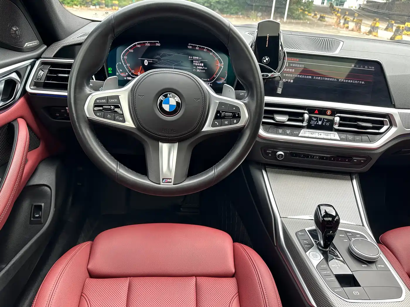 BMW 4 Series 2022 425i Gran Coupe M Sport Night Package фото 9