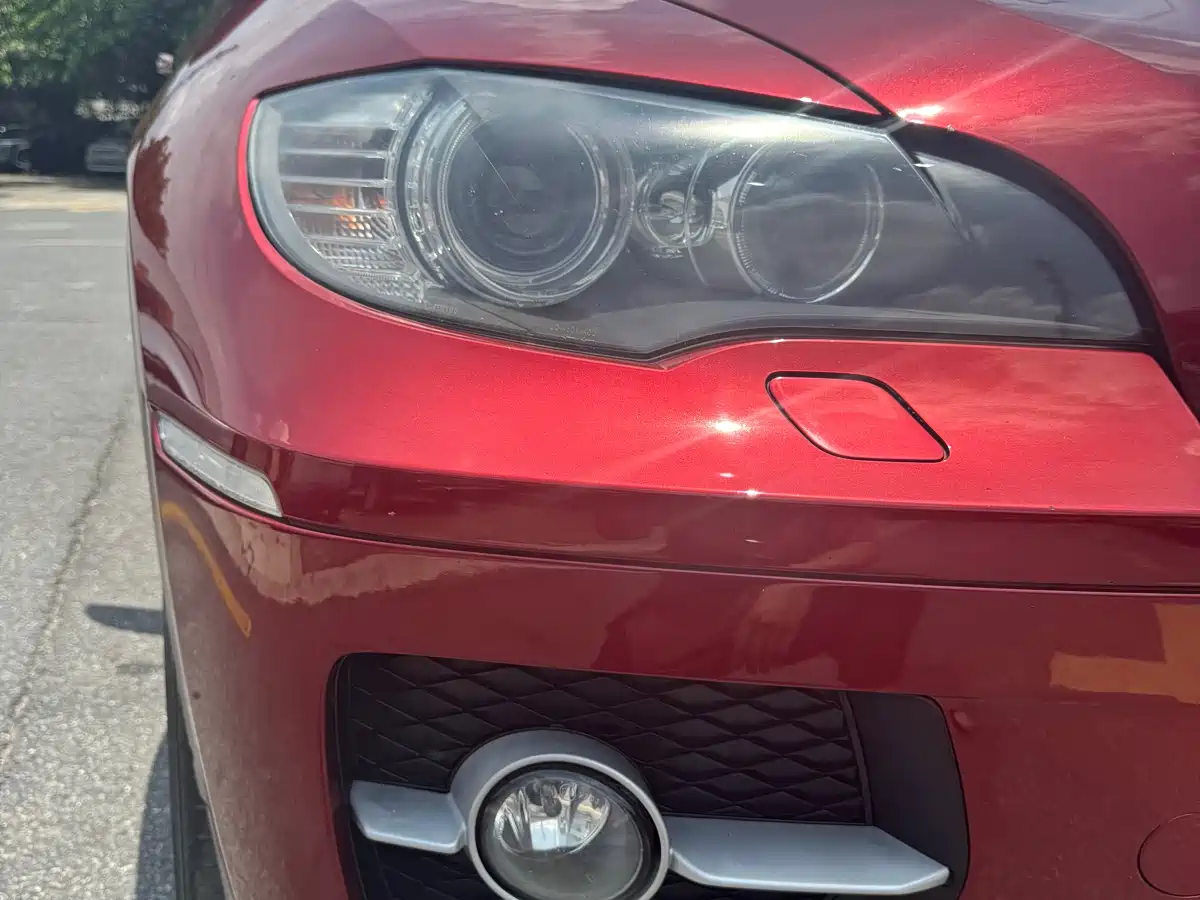 BMW X6 2012 xDrive35i фото 24