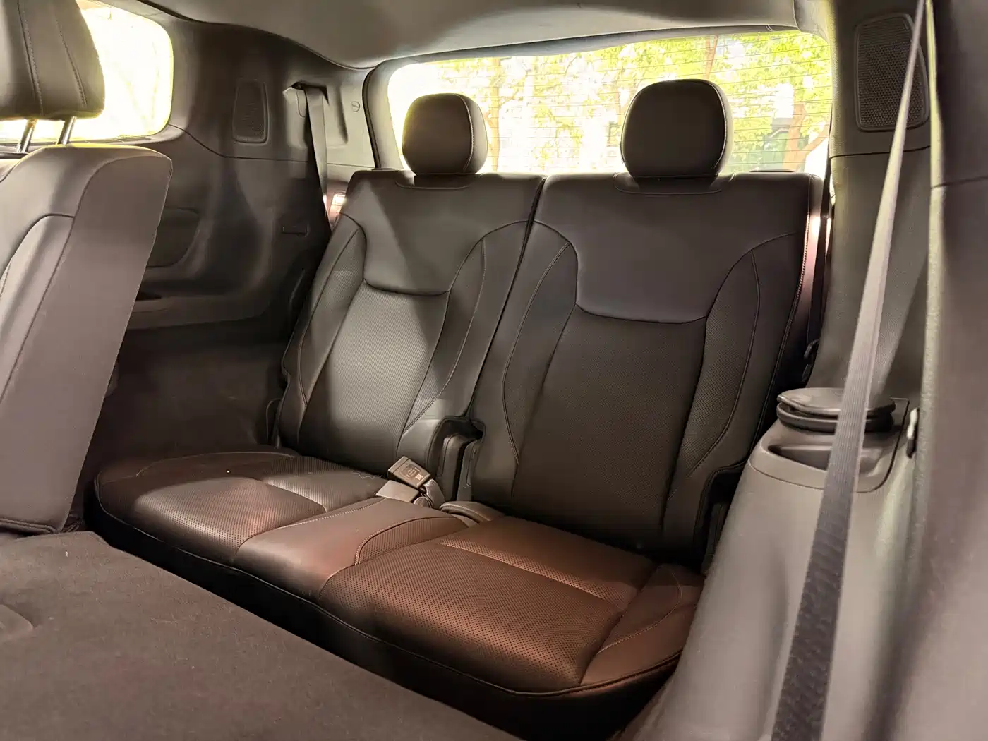 Jeep Grand Commander 2018 2018 2.0T AWD Intelligent Edition (China V)