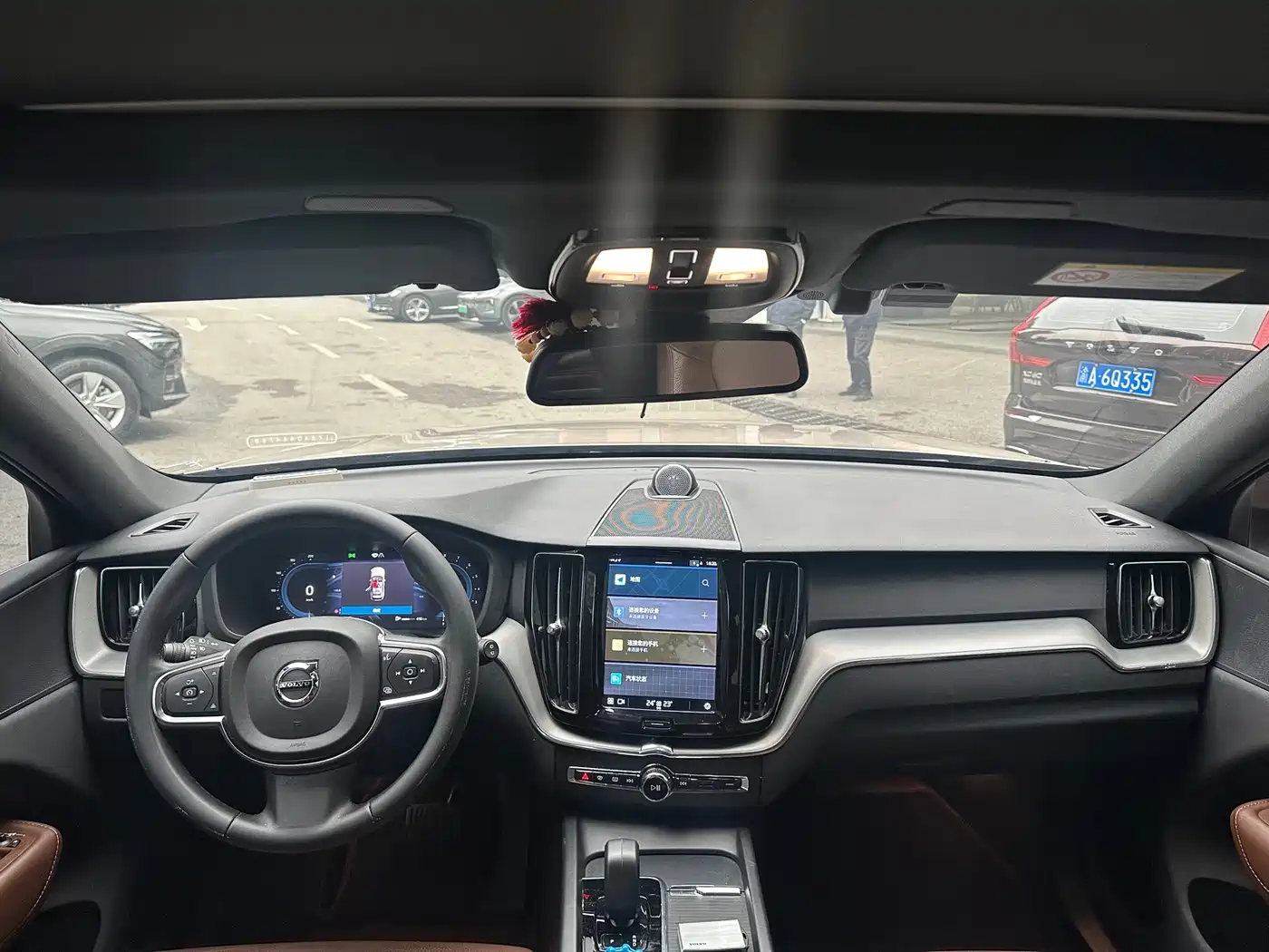 Volvo XC60, миниатюра 10