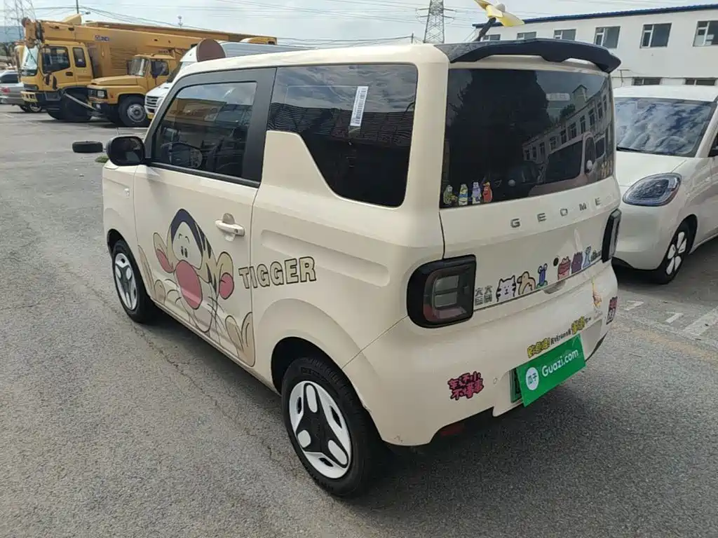 Geely Galaxy Panda 2025 2025 Panda mini 210km Vitality Bear