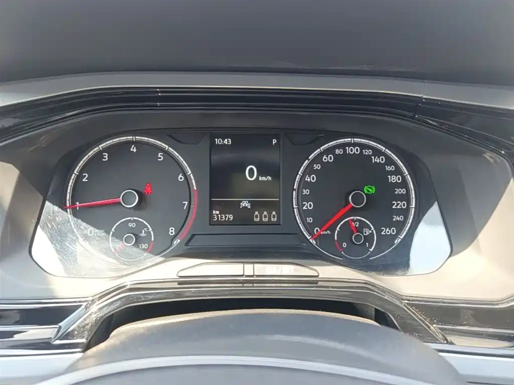 Volkswagen Polo 2021 Plus 1.5L Automatic Colorful Tech Edition фото 12