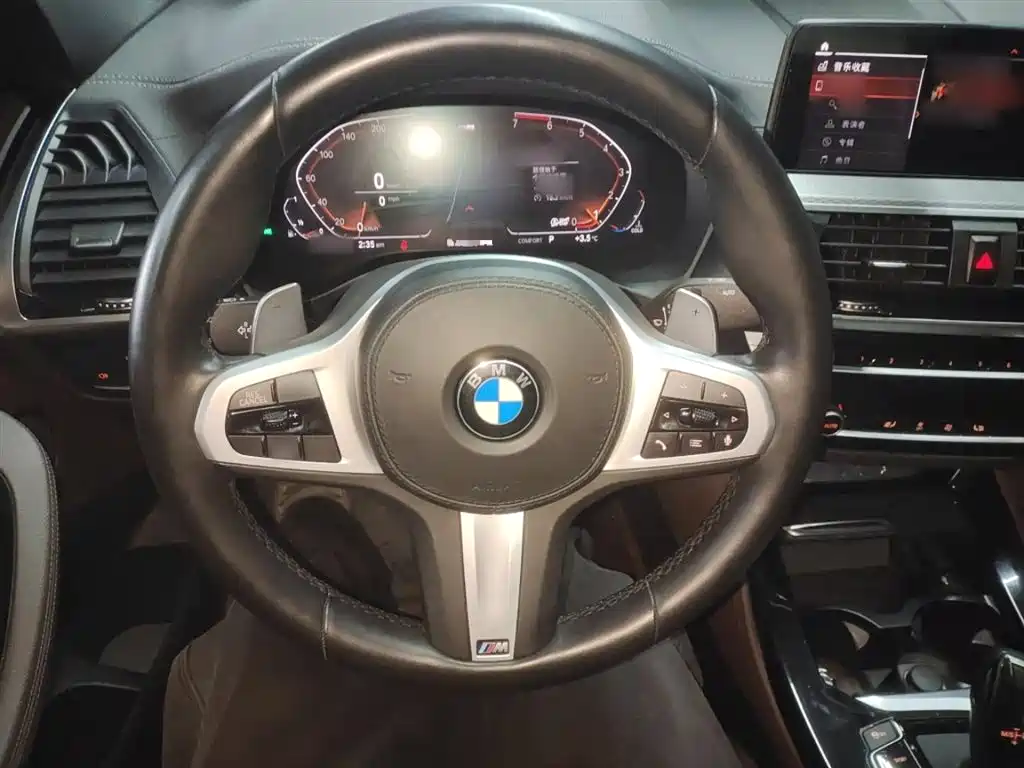 BMW X4 2020 xDrive25i M Sport Package фото 7