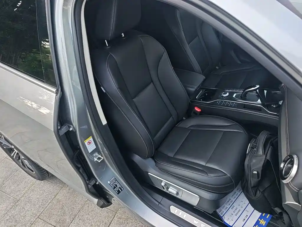 WEY VV6 2021 2021 2.0T 2WD Smart Protection+