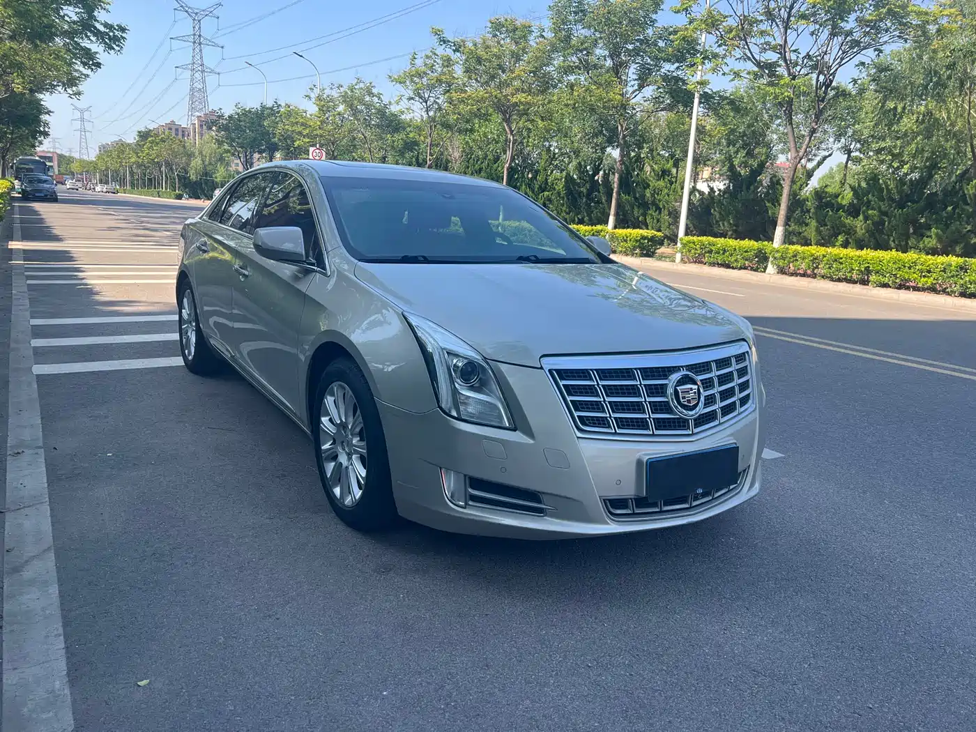 Cadillac XTS 2013 28T Elite фото 3