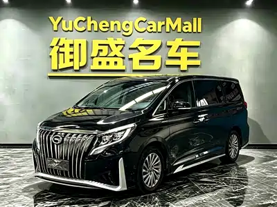 Trumpchi M8