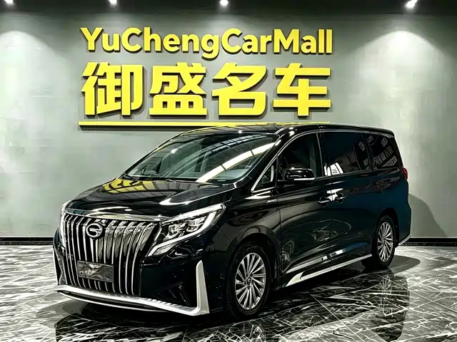 Trumpchi M8 Мастер, 390T, Максимум