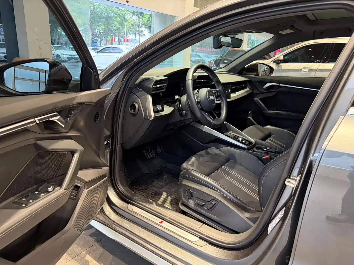 Audi A3 2023 Sportback 35 TFSI Fashion Sport фото 7