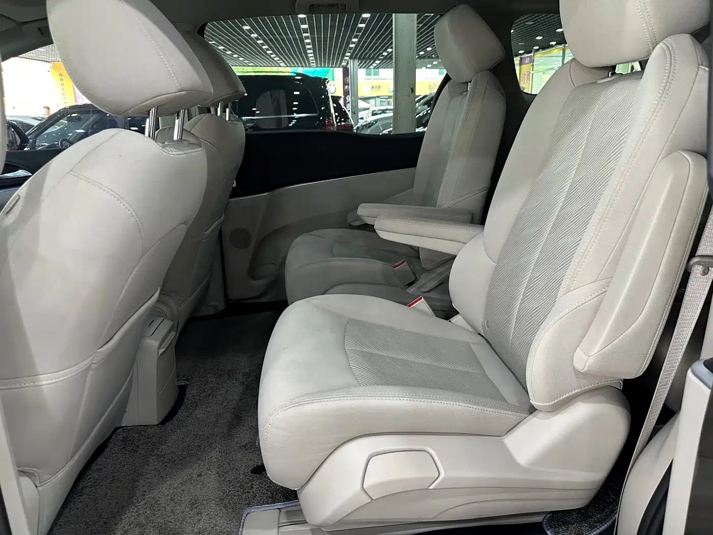 Buick GL8 2023 Model Land Business Class Smart фото 6