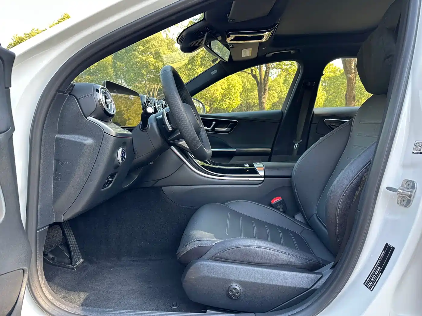 Mercedes-Benz C-Class 2024 Facelift C 260 L Moonlight Sport фото 5