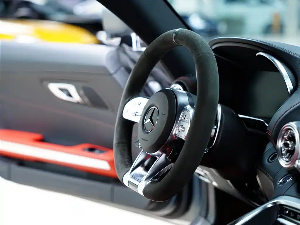 Mercedes-Benz AMG GT 2019 AMG GT фото 48